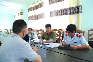 Điều tra đối tượng tung tin 'Công an phường Phạm Ngũ Lão bị cách ly'