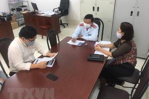 Dịch COVID-19: Xử lý nghiêm trường hợp đăng thông tin sai sự thật