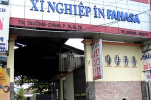 Chưa phát hiện nội dung nhận in vi phạm Điều 10 Luật Xuất bản