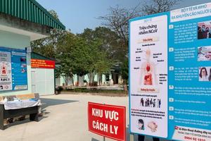 Hà Nội đề nghị công bố dịch Covid-19 sau khi có ca lây nhiễm thứ phát