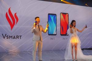 Forbes: Điện thoại Vsmart đang chiếm thị phần của các hãng điện thoại Trung Quốc