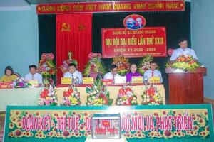Nghệ An: Tạm hoãn Đại hội Đảng các cấp tập trung chống dịch Covid-19