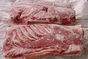 Nhập khẩu thịt lợn, có tạo được sự cạnh tranh về giá?