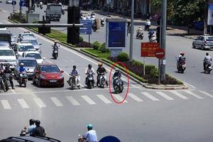 Sửa quy định giao phương tiện giao thông vi phạm cho người vi phạm bảo quản