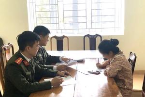 Tung tin "nhảm" về covid -19, nữ sinh bị phạt 10 triệu đồng