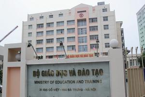 Bộ Giáo dục “né” trách nhiệm xử lý sai phạm tại Đại học Ngoại thương