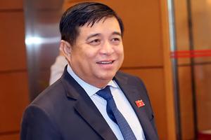 Bộ trưởng Bộ Kế hoạch Đầu tư Nguyễn Chí Dũng âm tính với Covid -19