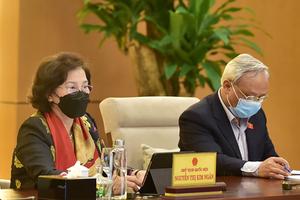 Chủ tịch Quốc hội: "Là doanh nghiệp, đọc dự thảo luật PPP thì tôi chưa bỏ tiền ra đâu"