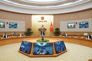 Thủ tướng: Tỉnh nào ở tỉnh đó, nhà nào ở nhà đó để phòng chống Covid -19