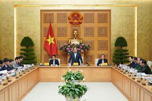Thủ tướng: Cải cách tiền lương phải ra cải cách, không phải chỉ điều chỉnh đôi chút