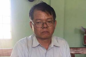 Khởi tố đối tượng làm giả tài liệu của cơ quan, tổ chức