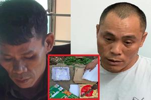 Đắk Lắk: Bắt giữ đôi bạn rủ nhau đi buôn ma túy