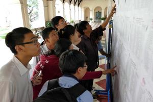 Kế hoạch tuyển sinh đại học năm 2020 vẫn được đảm bảo