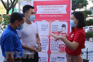 Đà Nẵng bác bỏ tin một số người Hàn Quốc sống tại tòa nhà Azura bị sốt