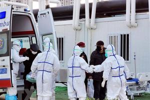 Số ca tử vong trên toàn cầu vượt quá 3.000 người