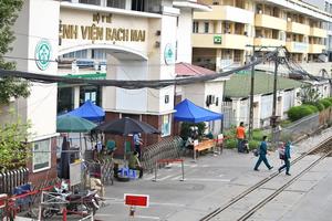 Thêm 6 trường hợp nhiễm viêm đường hô hấp cấp COVID-19 mới