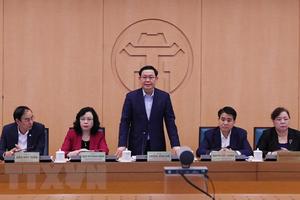 Bí thư Hà Nội: Xét nghiệm sớm cho người cách ly để tránh lây chéo