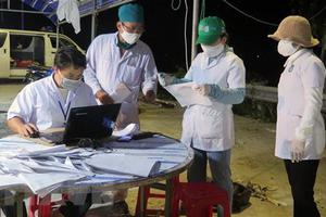 Huy động tối đa vai trò y tế cơ sở trong phát hiện ca mắc COVID-19