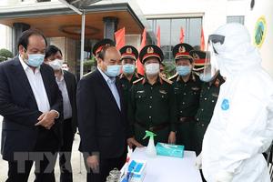 Báo Đức ca ngợi cuộc chiến chống dịch COVID-19 của Việt Nam