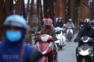 Không khí lạnh tràn về, các tỉnh miền Bắc chuẩn bị chuyển rét