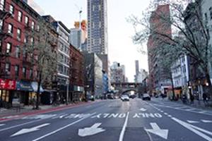 Mỹ đang dẫn đầu thế giới về số ca mắc bệnh COVID-19