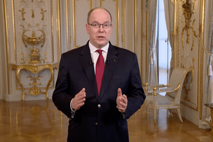 Hoàng tử Albert II của Monaco dương tính với virus SARS-CoV-2