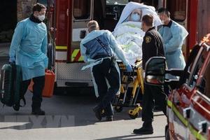 Dịch COVID-19 tiếp tục lây lan, Mỹ có ca tử vong thứ 12