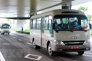 Chuyển bệnh nhân số 62 về Hà Nội điều trị theo nguyện vọng gia đình