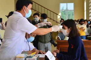 Nhiều trường hợp có liên quan đến ca bệnh thứ 17 có kết quả âm tính