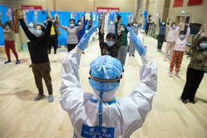 Trung Quốc ghi nhận thêm 125 ca nhiễm COVID-19, 31 ca tử vong