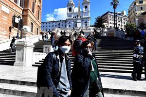 Dịch COVID 19: Tham mưu trưởng quân đội Italy nhiễm bệnh