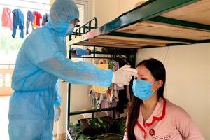 Hà Nội xác định những người tiếp xúc với 9 du khách nhiễm COVID-19