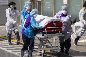 Tổng số ca nhiễm SARS-CoV-2 ở Hàn Quốc tăng lên 7.382 người