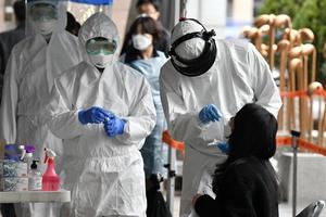 Hàn Quốc: Lo ngại về một ổ dịch mới bùng phát tại thủ đô Seoul