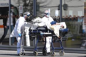 Diễn biến COVID-19 đến 7h30 sáng 24/3: Số ca tử vong vượt 16.500 người