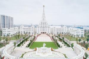 'Đại học tinh hoa' - Khác biệt từ những ngày đầu cuộc đời sinh viên