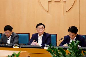 Hà Nội: Thêm 2 ca nghi nhiễm Covid-19