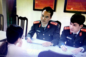 Xử lý đối tượng tung tin đồn bệnh nhân số 21 có “bồ nhí, con riêng"