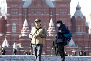 Vi phạm quy tắc kiểm dịch Covid-19 ở Nga có thể bị phạt 7 năm tù