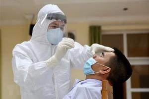 Tất cả xét nghiệm tại Bình Phước âm tính với virus SARS-CoV-2