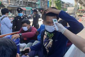 Thái Lan: Số ca mắc Covid-19 vượt mốc 1.000 trường hợp