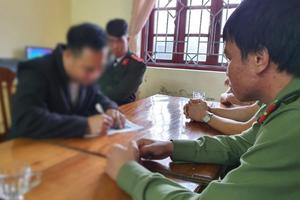 Công an triệu tập 2 “bợm nhậu” đăng tin sai về Covid-19