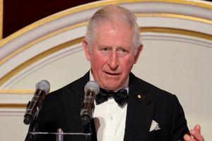 Thái tử Anh Charles dương tính với SARS-CoV-2