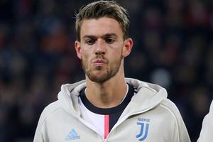 Hậu vệ Rugani của Juventus dương tính với virus SARS-CoV-2