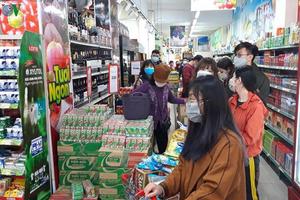 Hà Nội đảm bảo đủ hàng hóa ứng phó dịch Covid-19 trong vòng 60-90 ngày