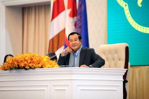 Campuchia cân nhắc áp dụng tình trạng khẩn cấp quốc gia vì Covid-19