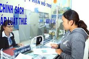 Tiếp tục đẩy mạnh cải cách thủ tục hành chính thuế