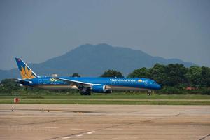 Vietnam Airlines tạm ngừng vận chuyển khách từ châu Âu về Việt Nam