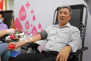 Việt Nam đang rơi vào tình trạng khan hiếm máu trầm trọng