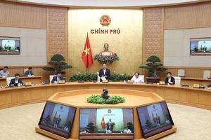 Thủ tướng đề nghị doanh nghiệp “hiến kế”, đoàn kết chiến thắng Covid-19